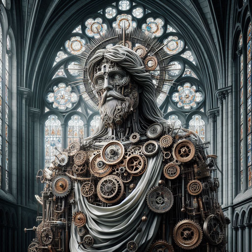 Les religions : mécanique d’une machine épistémologique 101