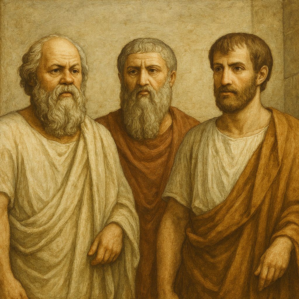 The Philo Trinity